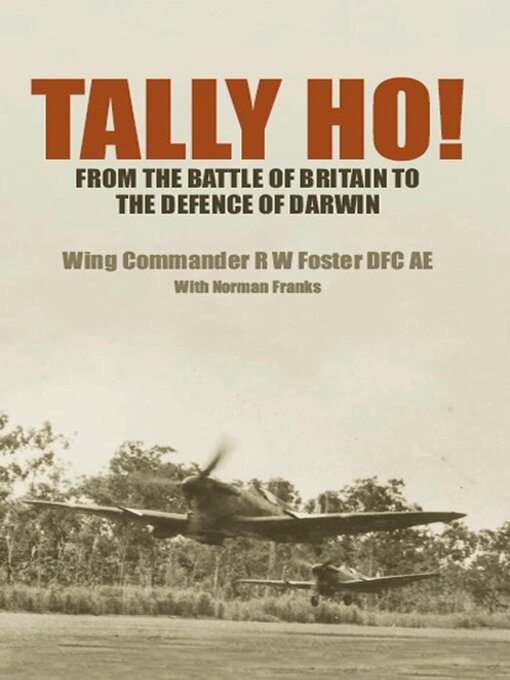 Title details for Tally Ho! by R W Foster - Wait list